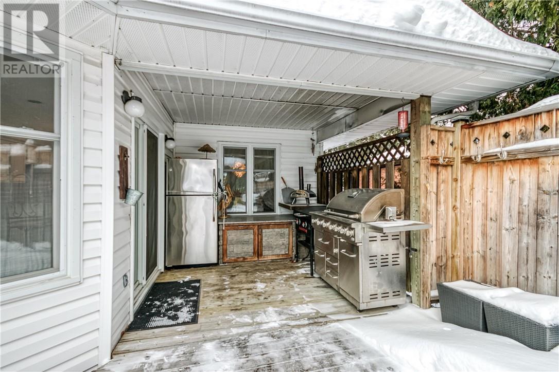 433 Raymond Crescent, Azilda, ON - Outdoor