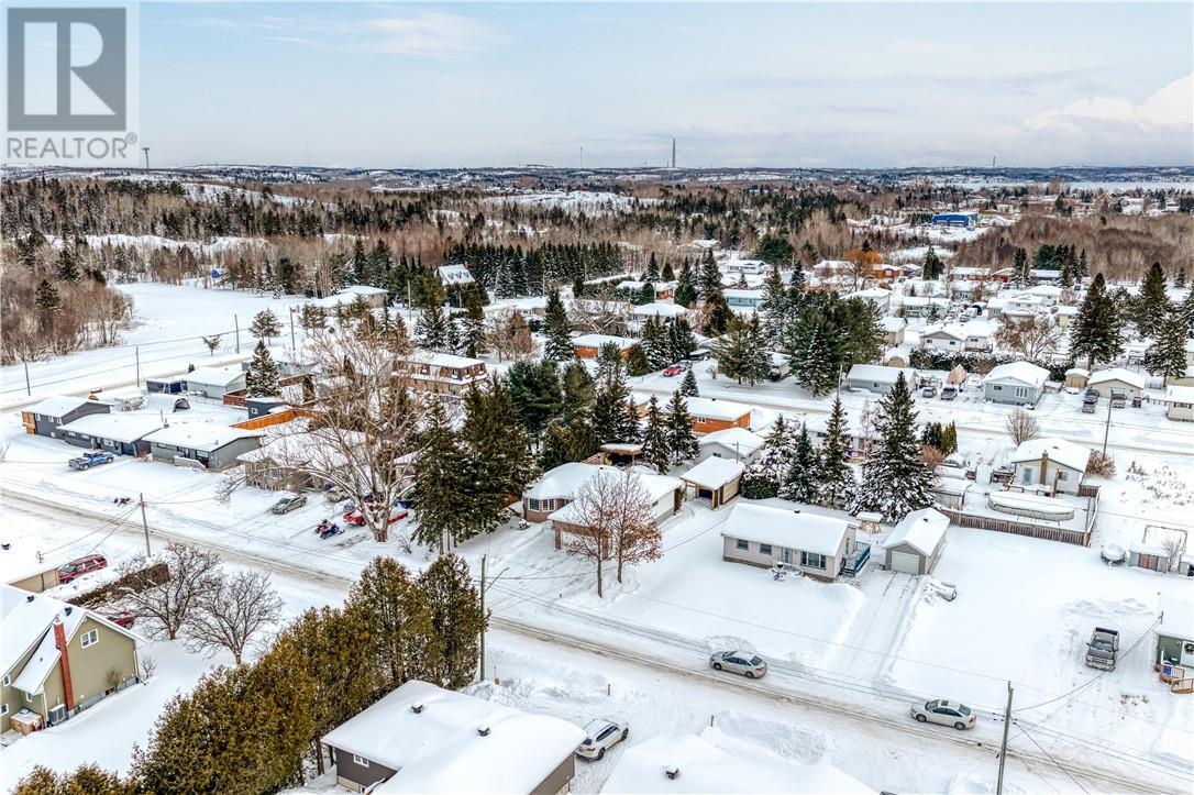 433 Raymond Crescent, Azilda, ON - Outdoor With View