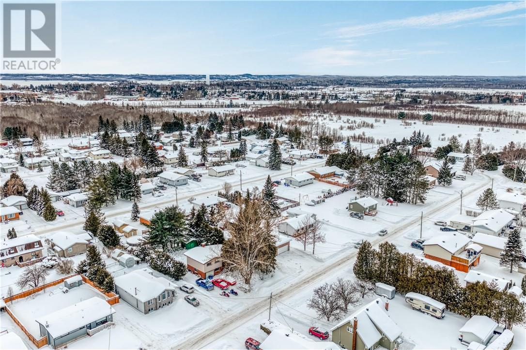 433 Raymond Crescent, Azilda, ON - Outdoor With View