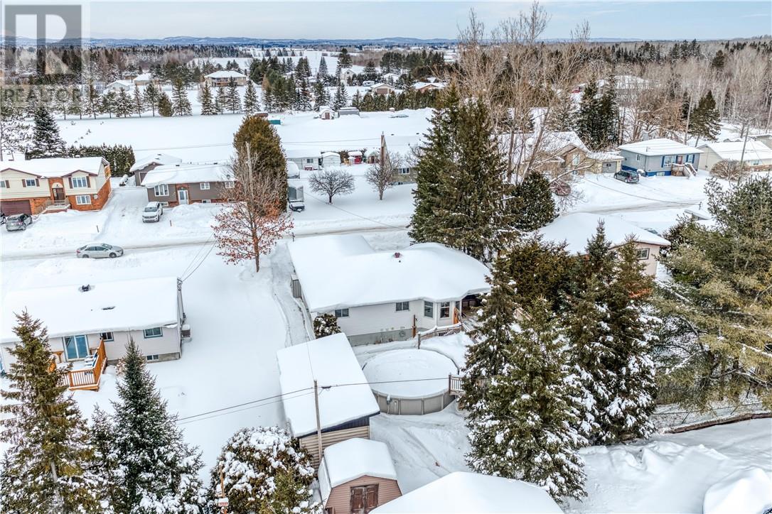 433 Raymond Crescent, Azilda, ON - Outdoor With View