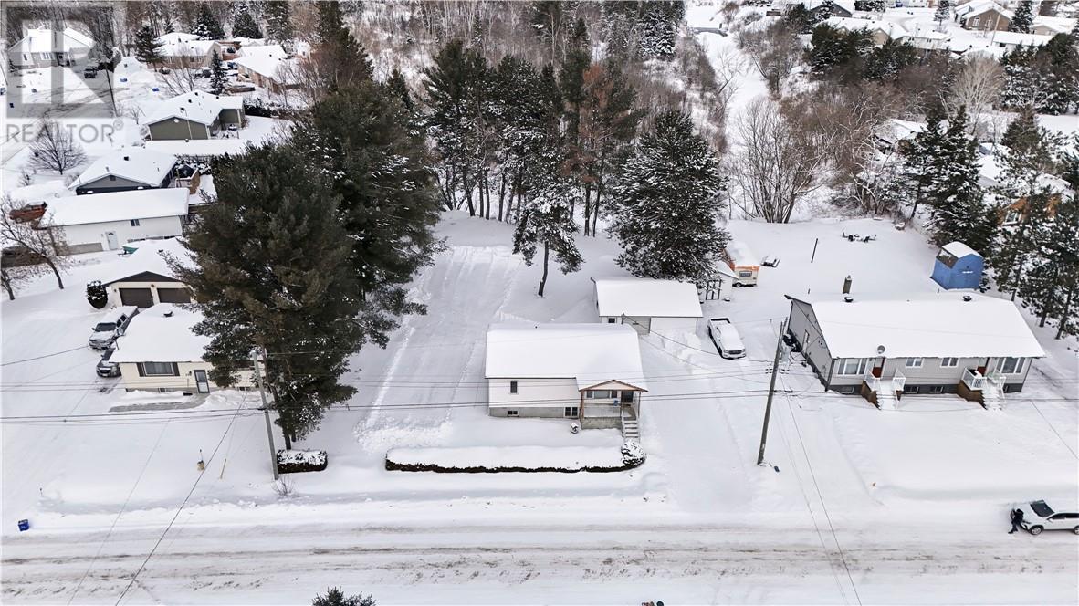 285 Omer, Chelmsford, ON - Outdoor With View