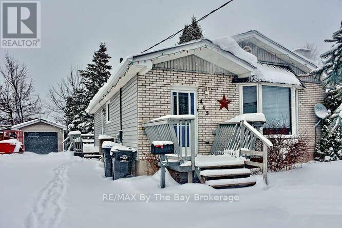 445 Fifth Street, Collingwood, ON - Outdoor