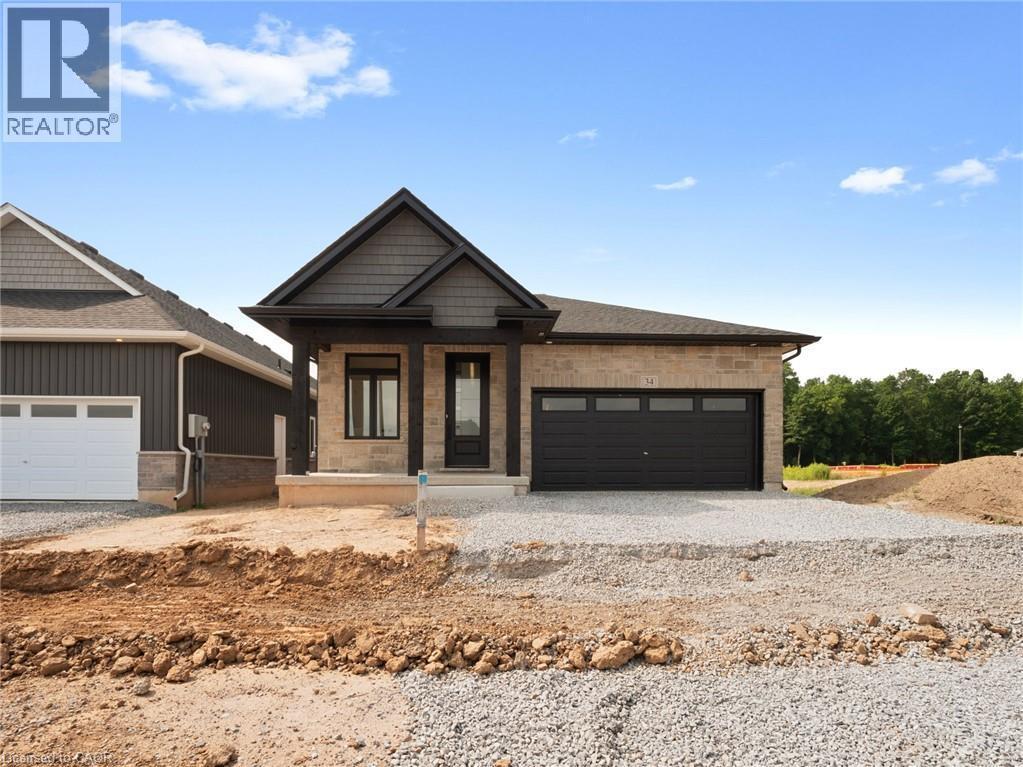 34 Marie Street Street, Fonthill, ON - Outdoor