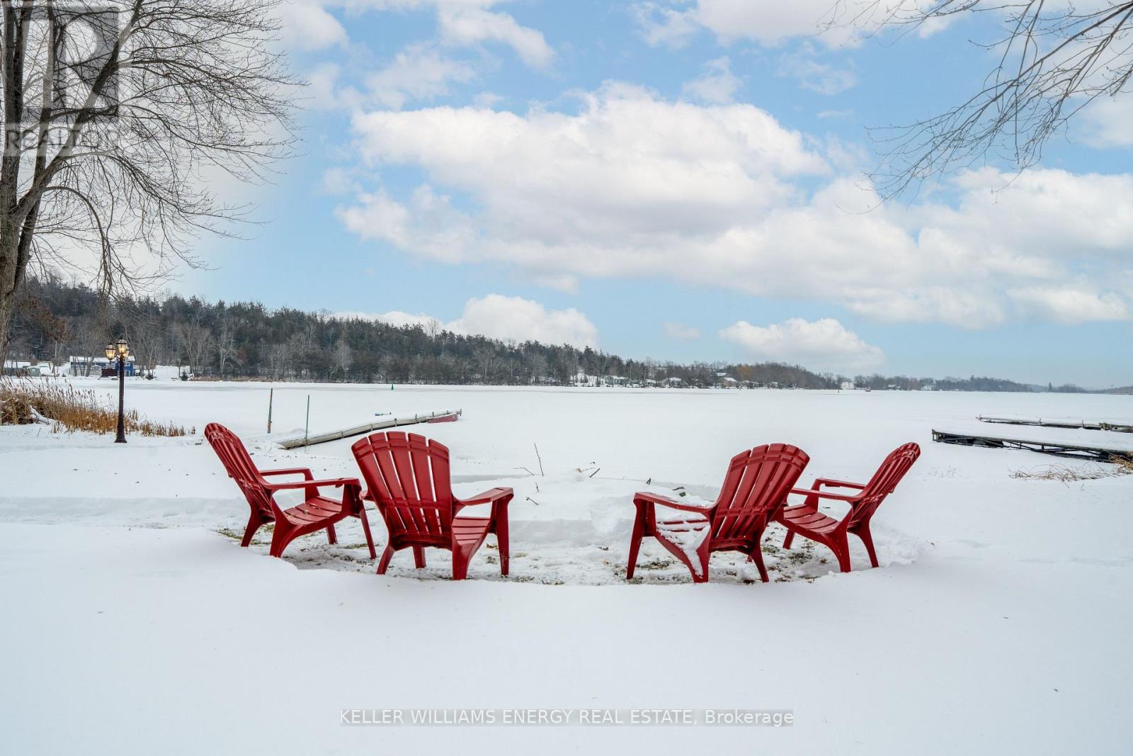 269 Hillside Drive, Trent Hills, ON - Outdoor With Body Of Water With View