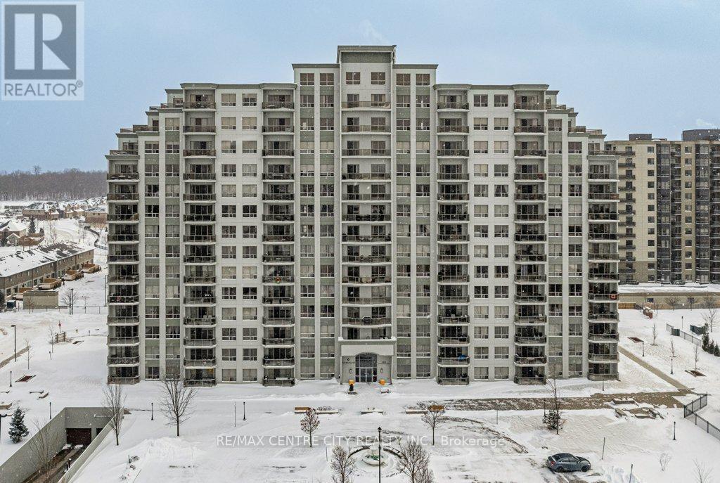 709 - 1030 Coronation Drive, London North (North I), ON - Outdoor With Facade