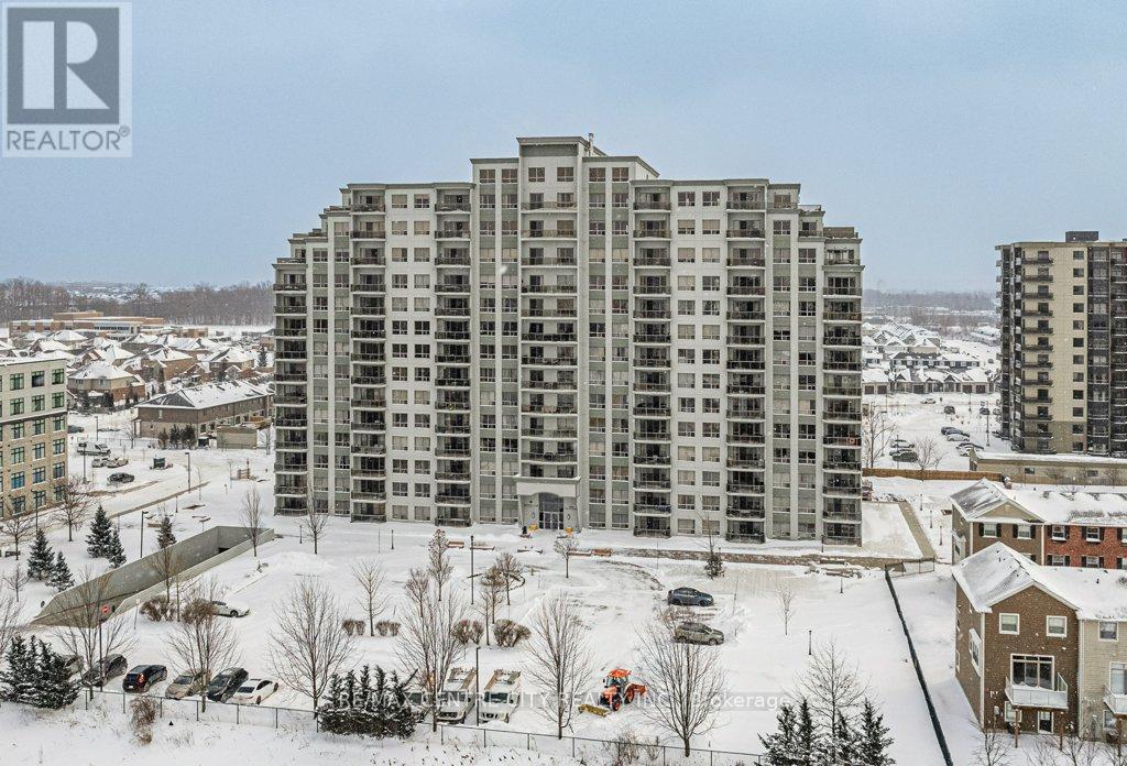 709 - 1030 Coronation Drive, London North (North I), ON - Outdoor With Facade