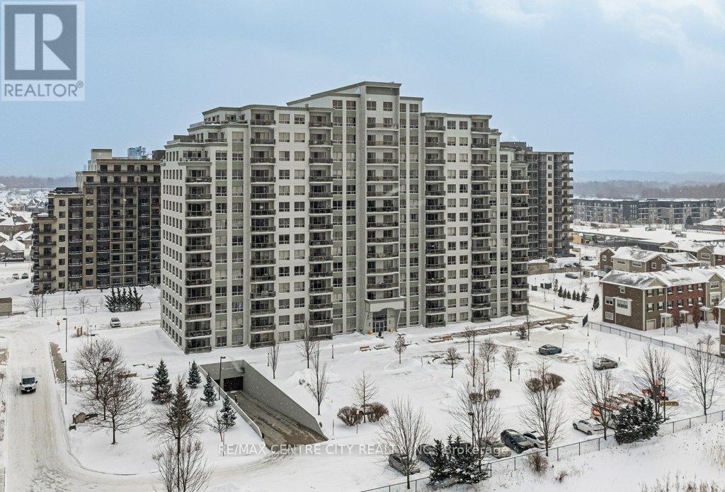 709 - 1030 Coronation Drive, London North (North I), ON - Outdoor With Facade
