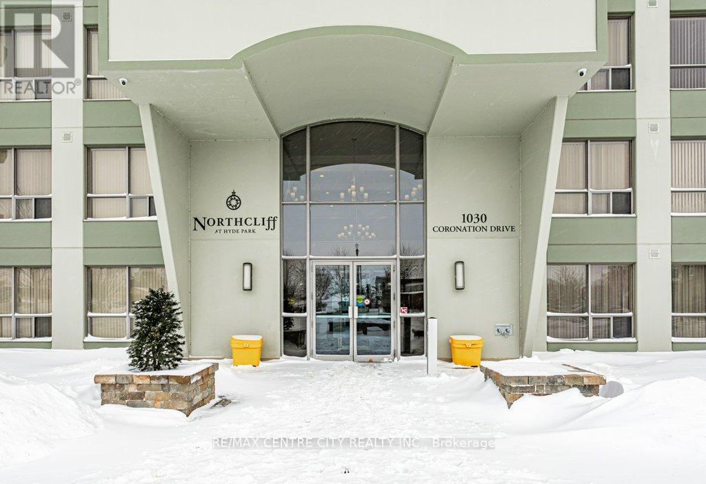 709 - 1030 Coronation Drive, London North (North I), ON -