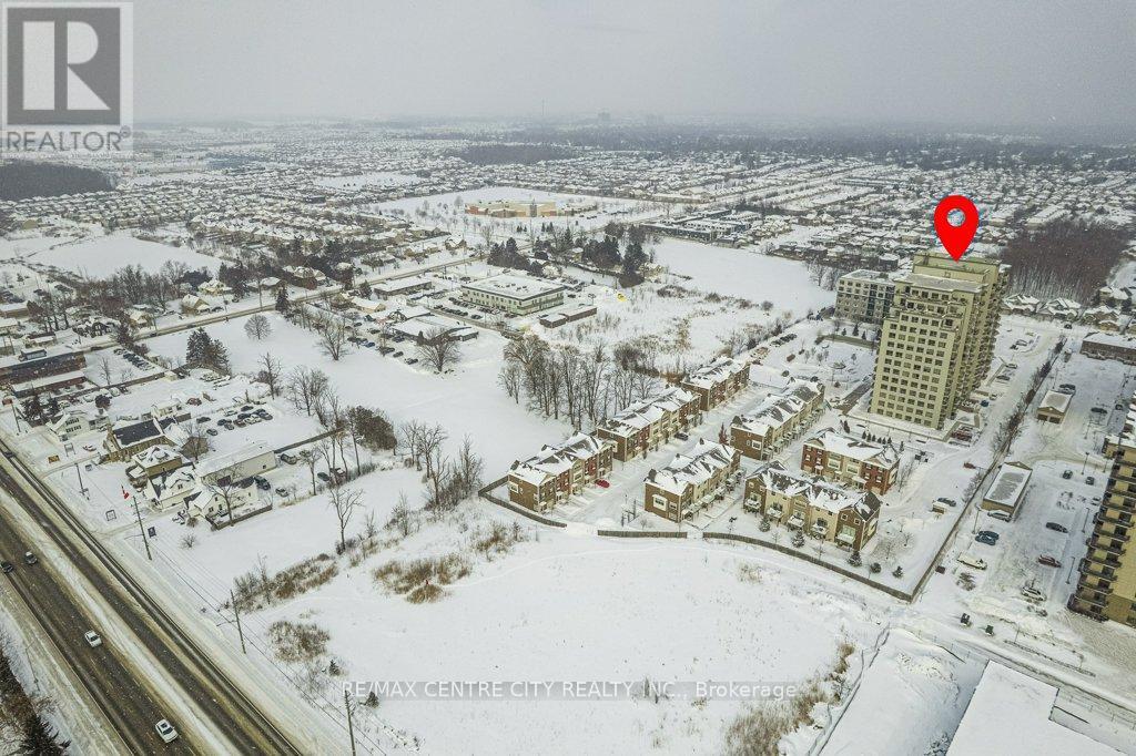 709 - 1030 Coronation Drive, London North (North I), ON - With View