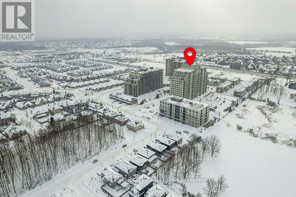 709 - 1030 Coronation Drive, London North (North I), ON - Outdoor With View