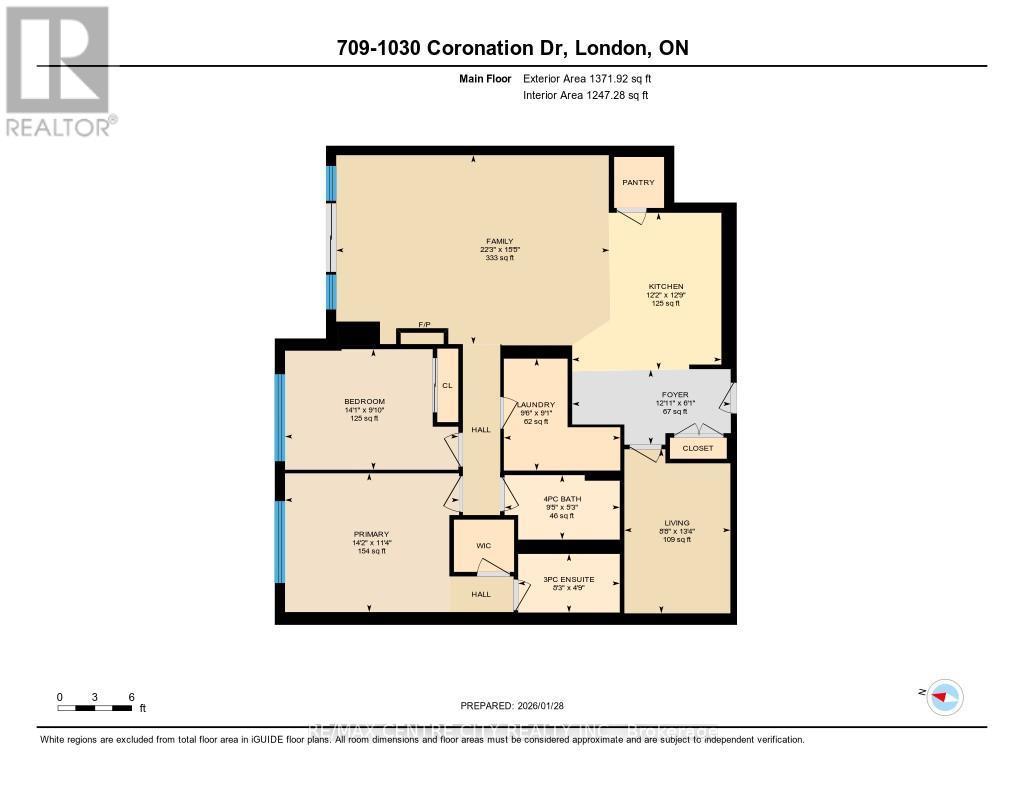 709 - 1030 Coronation Drive, London North (North I), ON - Other
