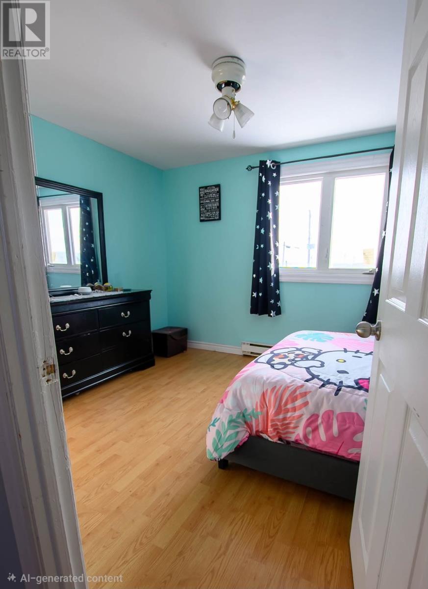 301 Tamarack Drive, Labrador City, NL - Indoor Photo Showing Bedroom