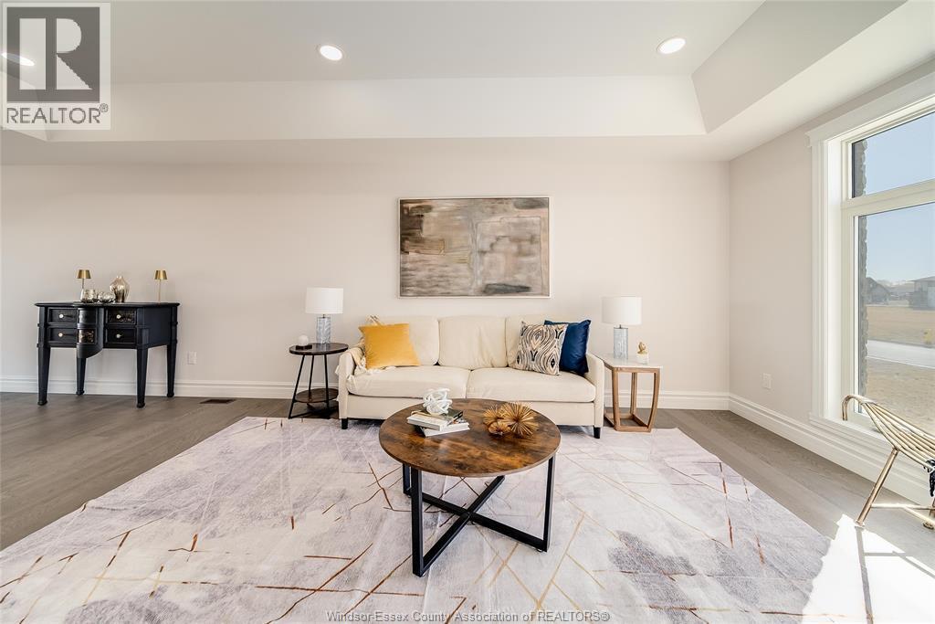 Lot 6 Summit Street, Lakeshore, ON - Indoor Photo Showing Living Room