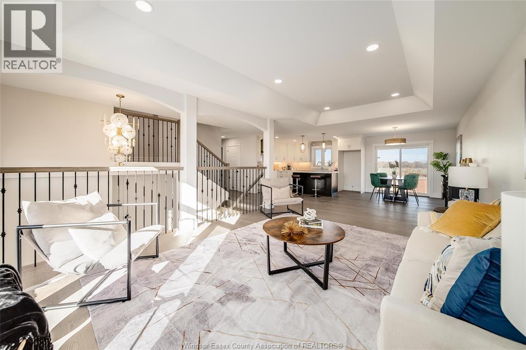 Lot 6 Summit Street, Lakeshore, ON - Indoor Photo Showing Living Room