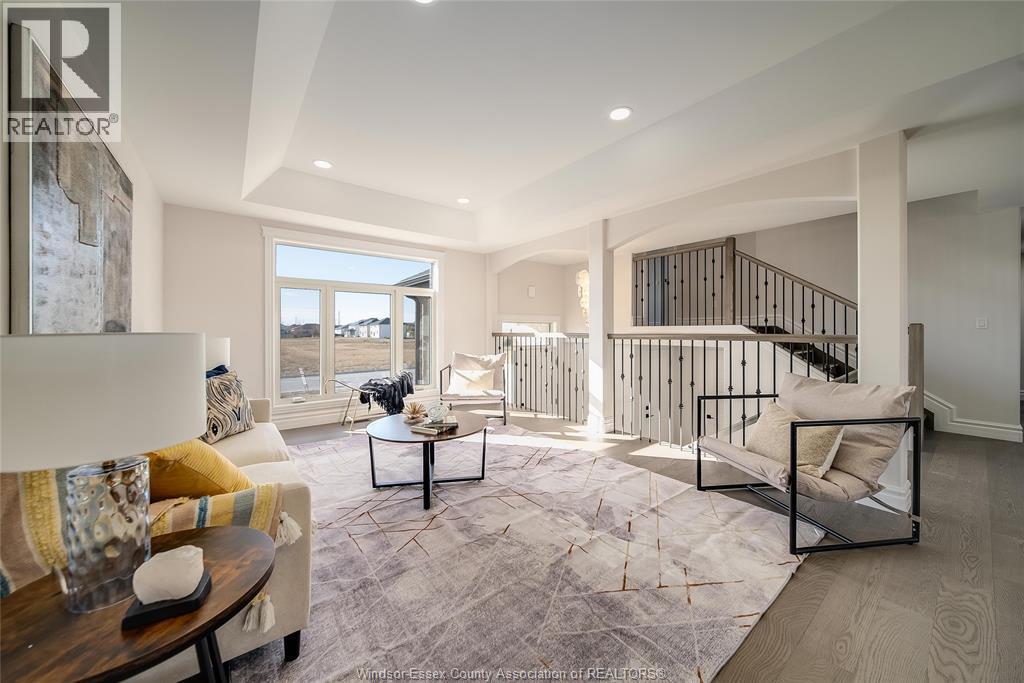 Lot 6 Summit Street, Lakeshore, ON - Indoor Photo Showing Living Room