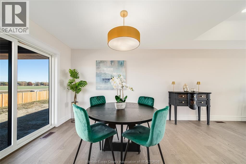 Lot 6 Summit Street, Lakeshore, ON - Indoor Photo Showing Dining Room