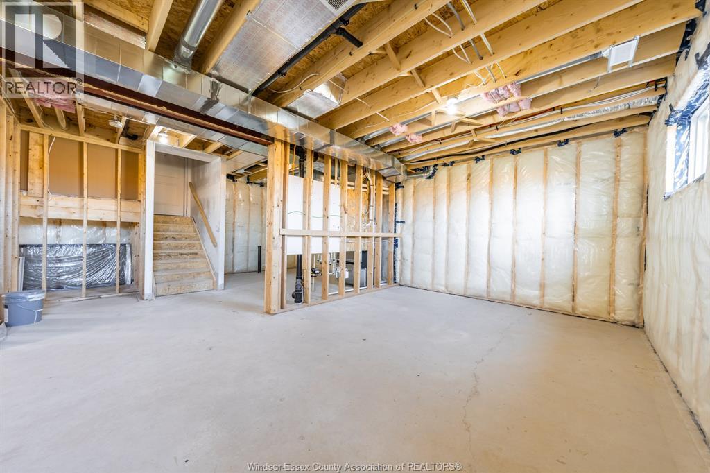 Lot 6 Summit Street, Lakeshore, ON - Indoor Photo Showing Basement