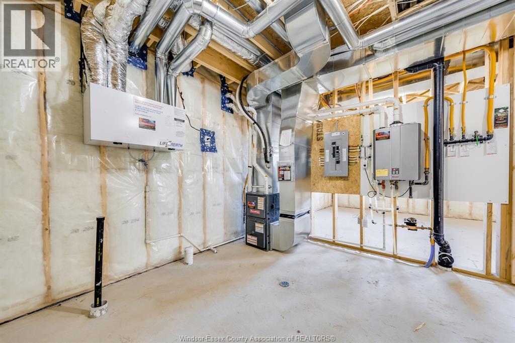 Lot 6 Summit Street, Lakeshore, ON - Indoor Photo Showing Basement