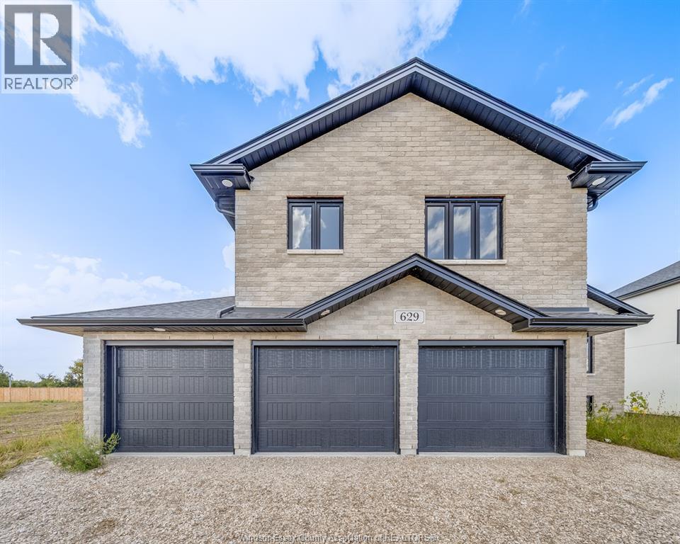 Lot 6 Summit Street, Lakeshore, ON - Outdoor With Exterior