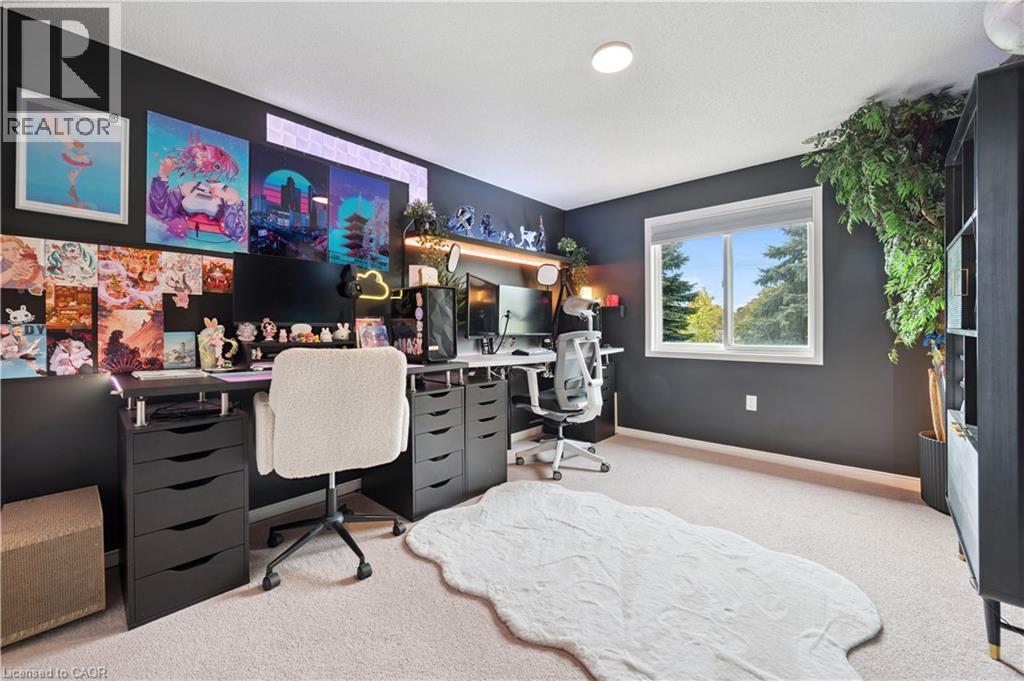 140 Veronica Drive, Kitchener, ON - Indoor Photo Showing Office