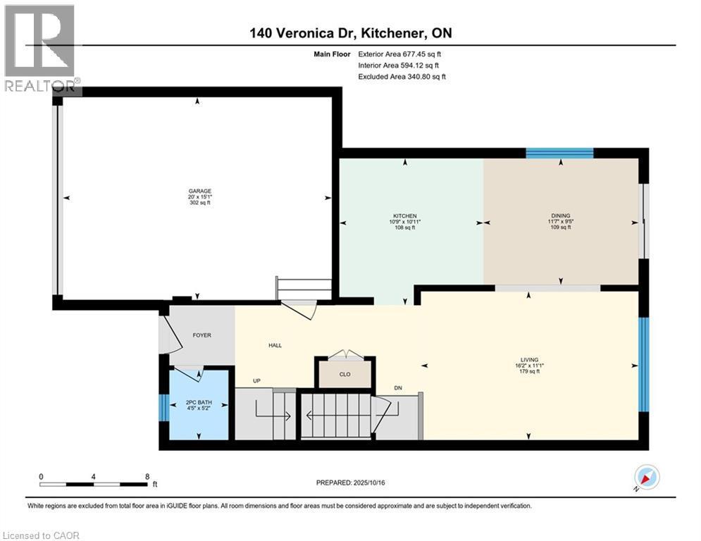 140 Veronica Drive, Kitchener, ON - Other