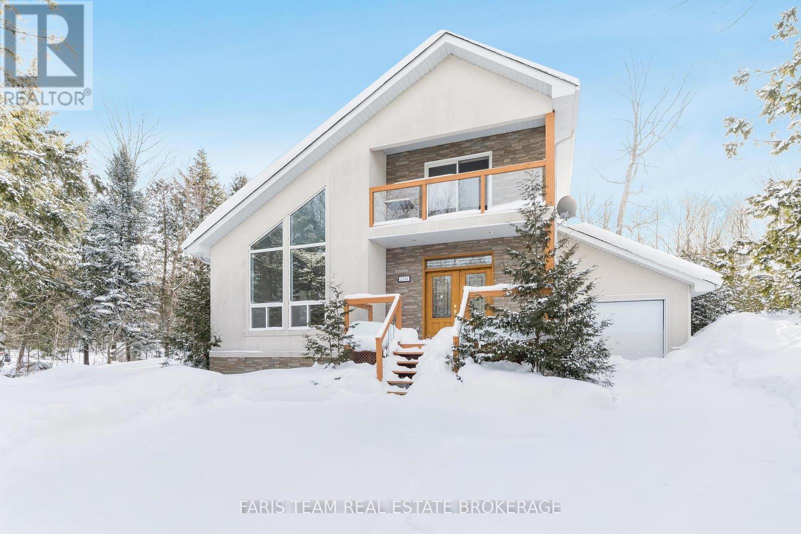 2384 Champlain Road, Tiny, ON - Outdoor