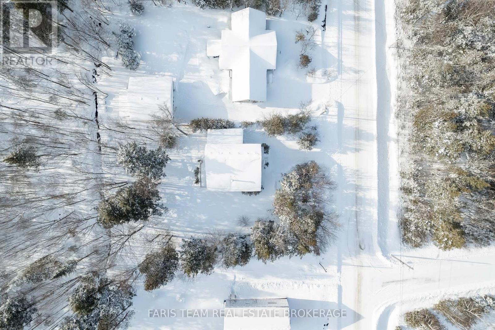 2384 Champlain Road, Tiny, ON - Outdoor With View