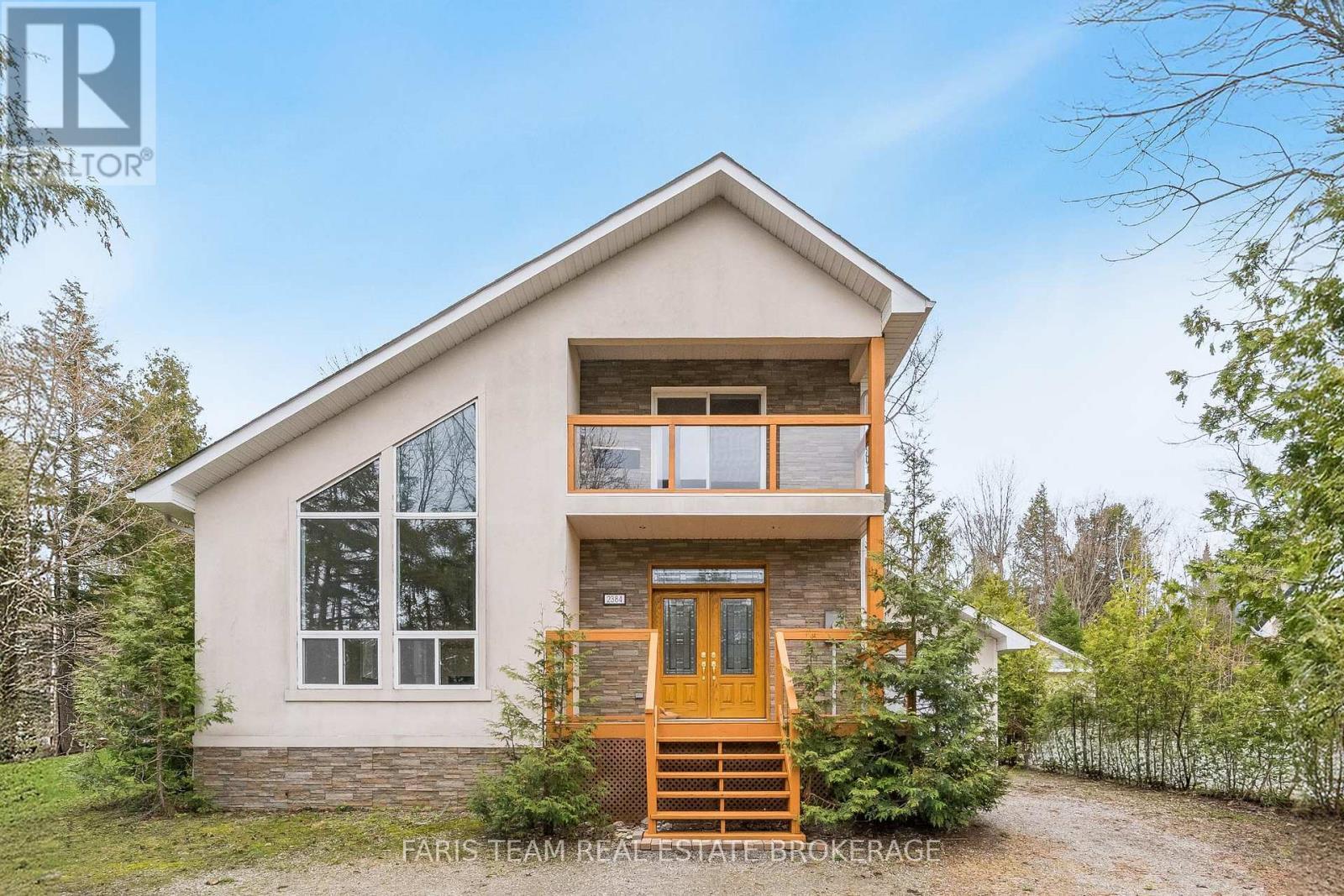 2384 Champlain Road, Tiny, ON - Outdoor