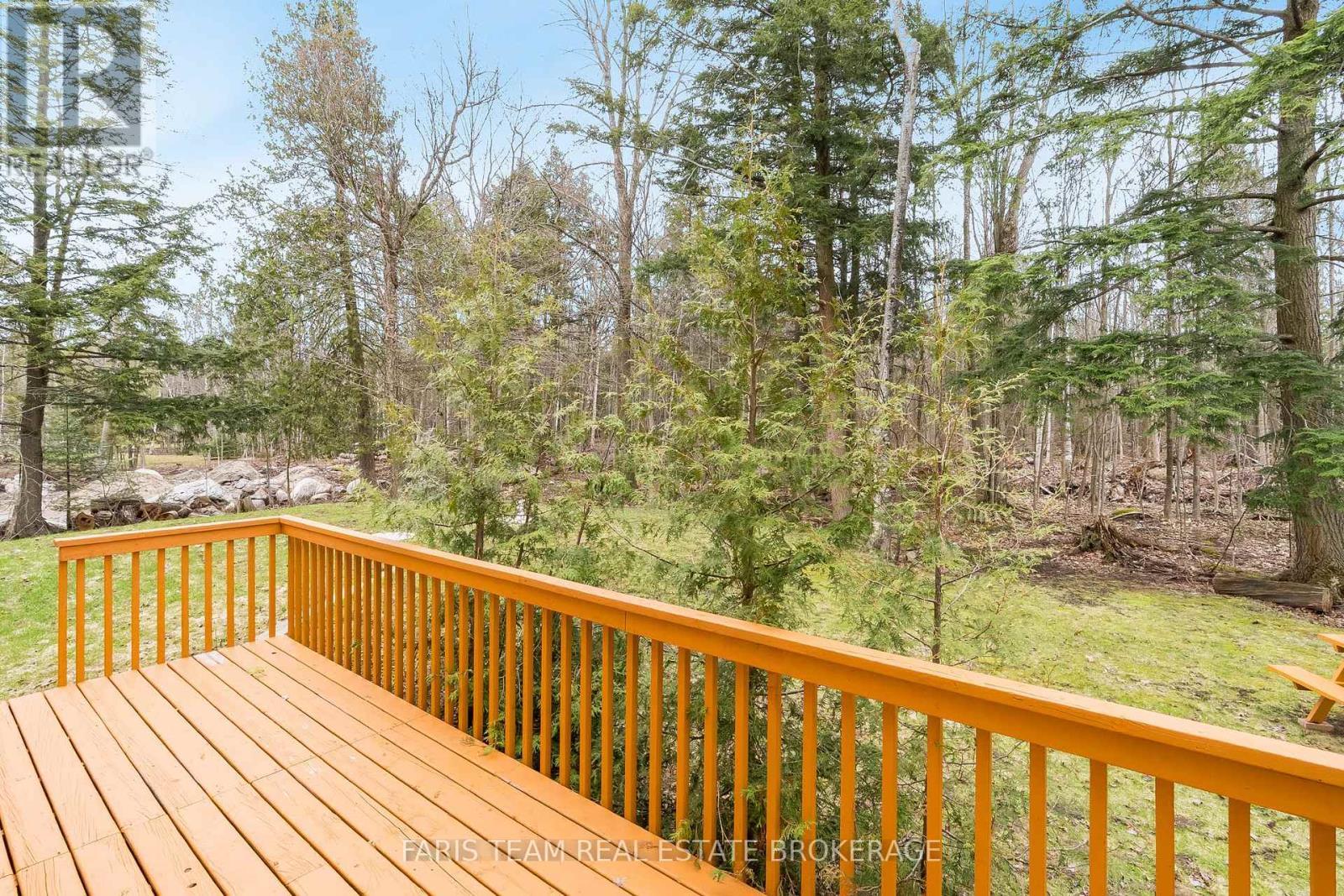 2384 Champlain Road, Tiny, ON - Outdoor With Balcony With Deck Patio Veranda