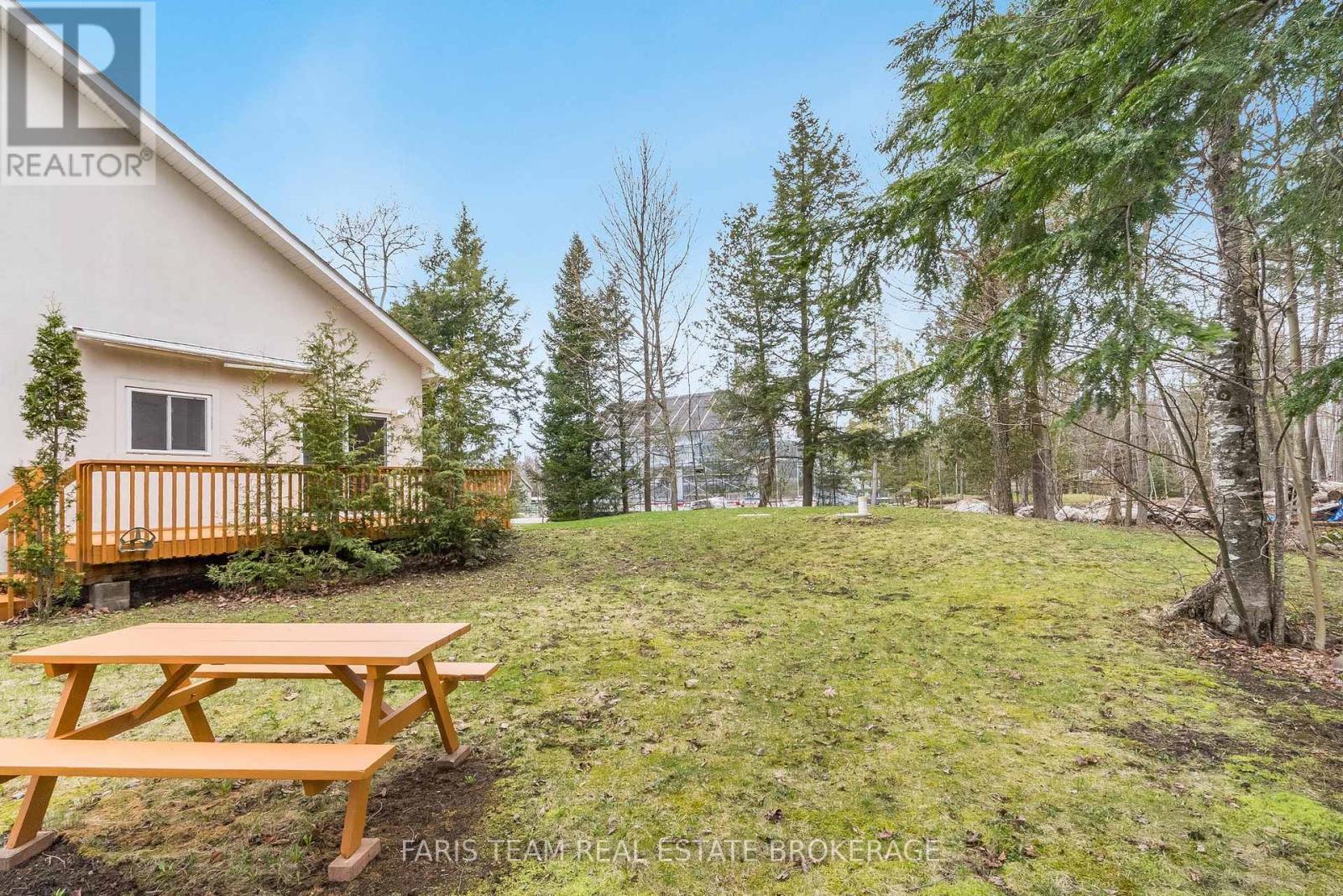 2384 Champlain Road, Tiny, ON - Outdoor With Deck Patio Veranda