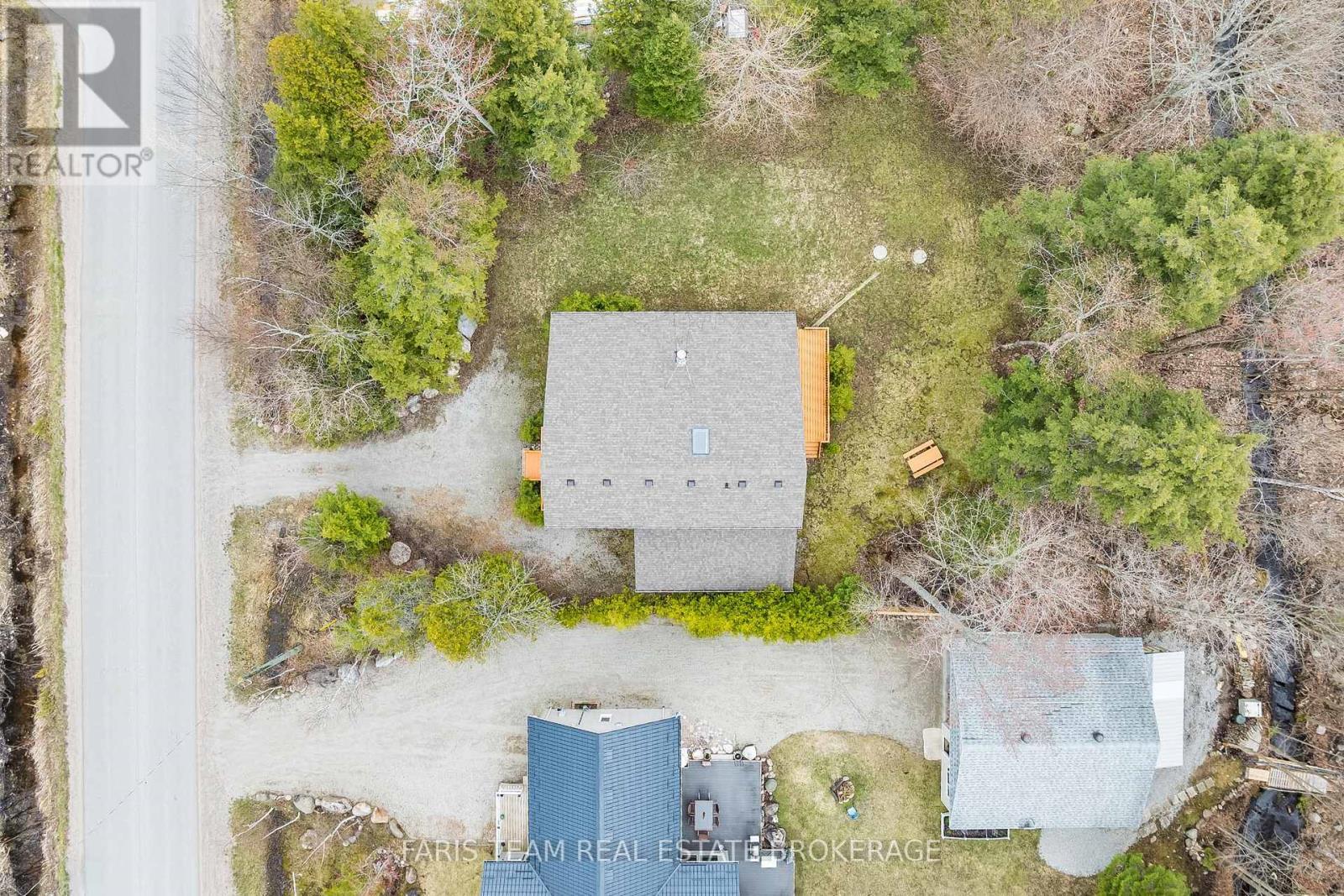 2384 Champlain Road, Tiny, ON - Outdoor With View
