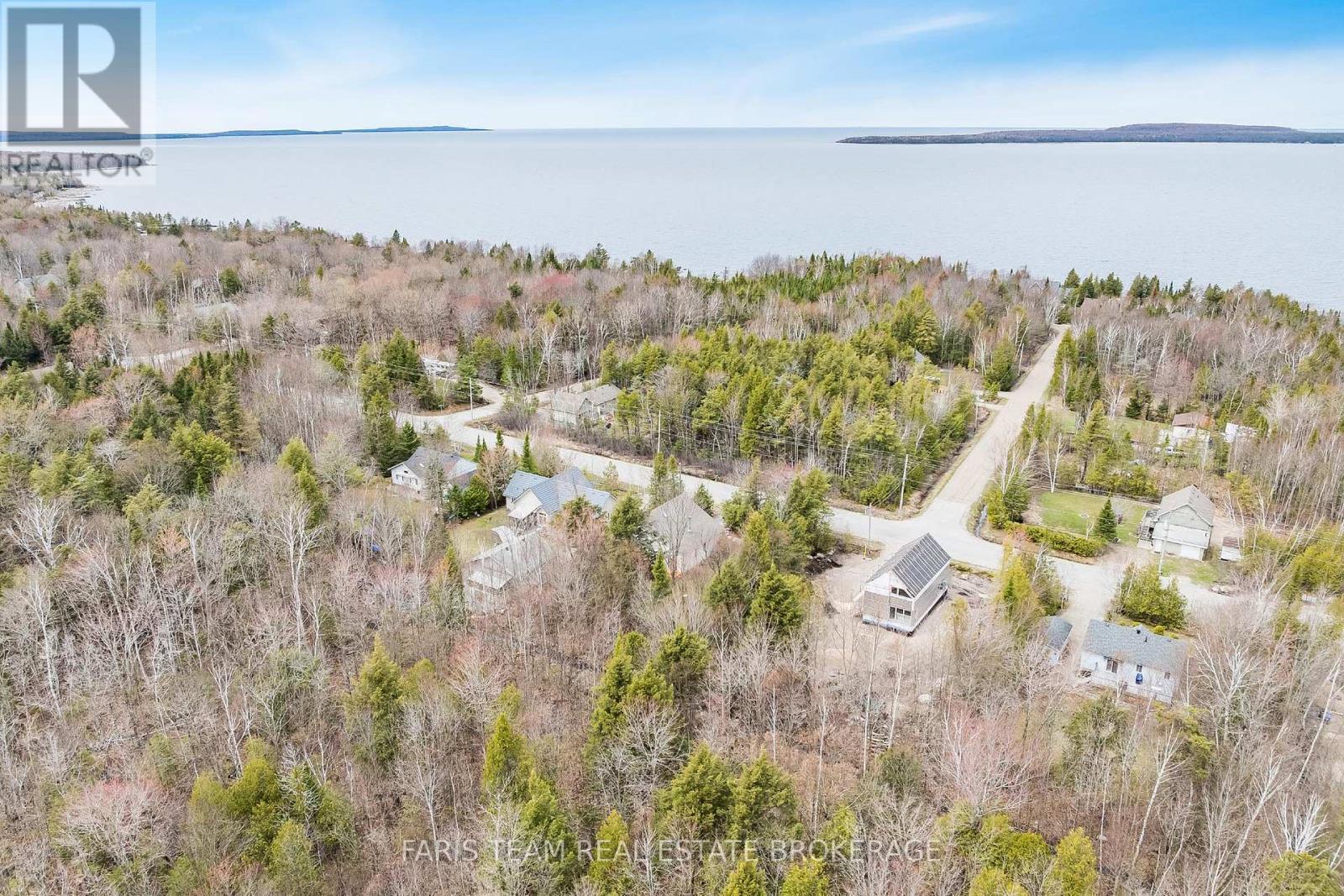 2384 Champlain Road, Tiny, ON - Outdoor With Body Of Water With View