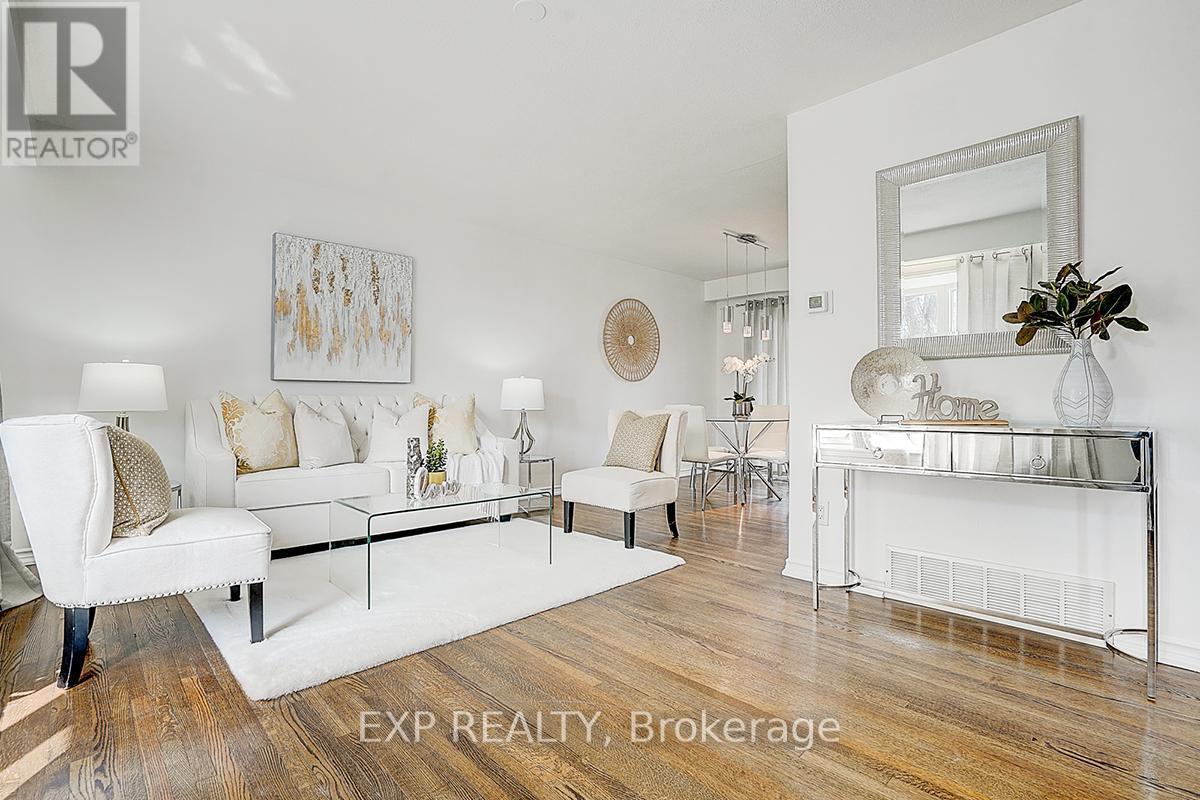 11 Tullamore Road, Brampton, ON - Indoor Photo Showing Living Room