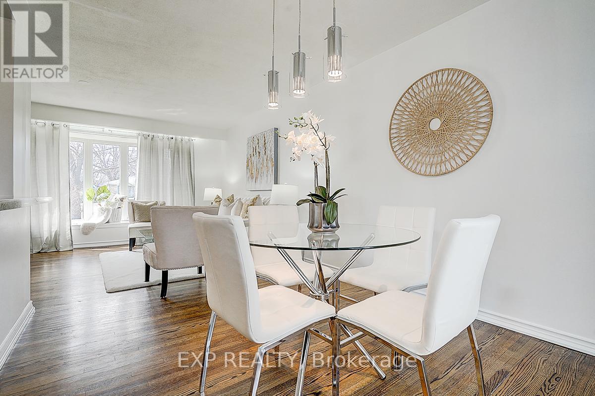 11 Tullamore Road, Brampton, ON - Indoor Photo Showing Dining Room