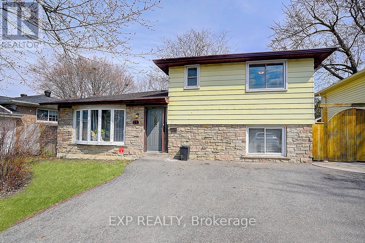 11 Tullamore Road, Brampton, ON - Outdoor