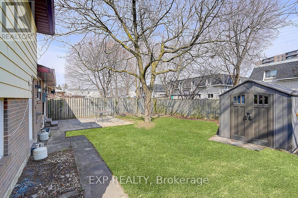 11 Tullamore Road, Brampton, ON - Outdoor