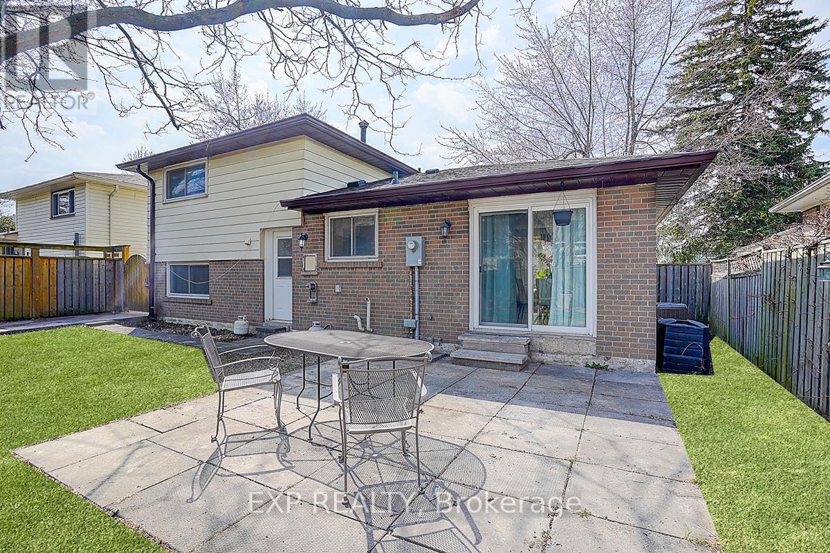 11 Tullamore Road, Brampton, ON - Outdoor