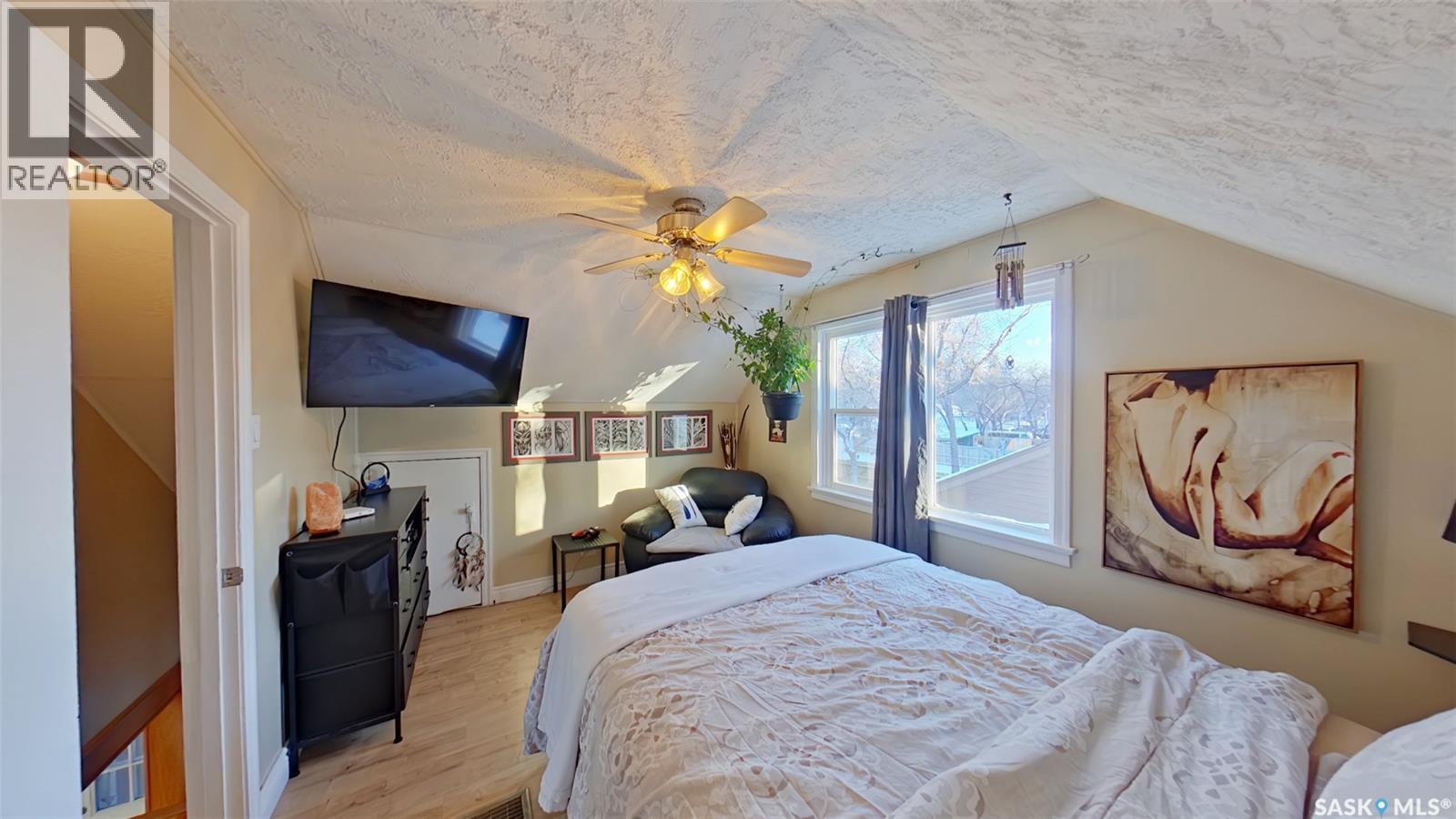 45 Ingersoll Crescent, Regina, SK - Indoor Photo Showing Bedroom