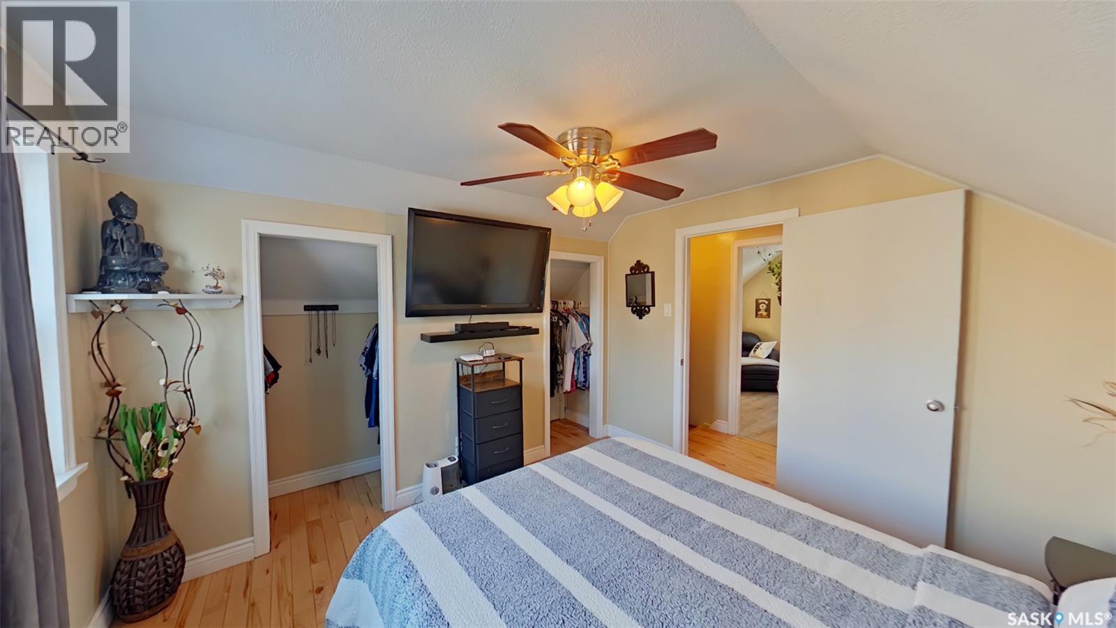 45 Ingersoll Crescent, Regina, SK - Indoor Photo Showing Bedroom