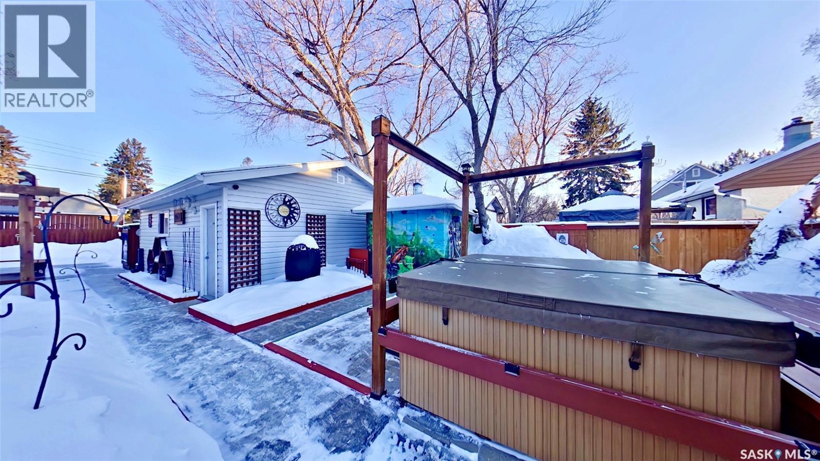45 Ingersoll Crescent, Regina, SK - Outdoor