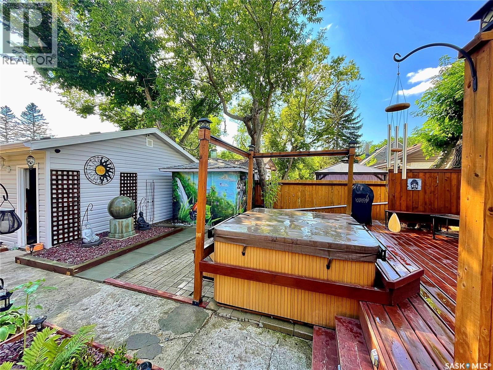 45 Ingersoll Crescent, Regina, SK - Outdoor