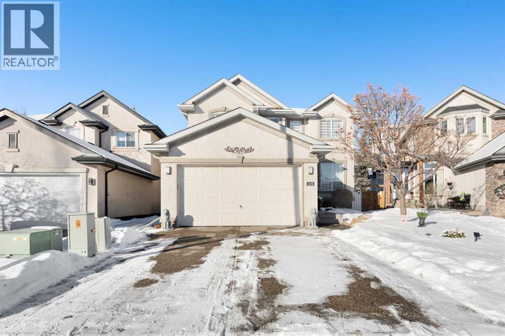 25 Cranwell Place Se, Calgary, AB - Outdoor