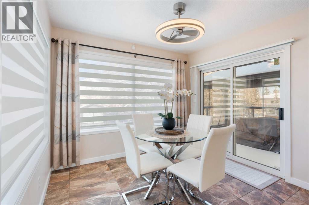 25 Cranwell Place Se, Calgary, AB - Indoor Photo Showing Kitchen With Upgraded Kitchen