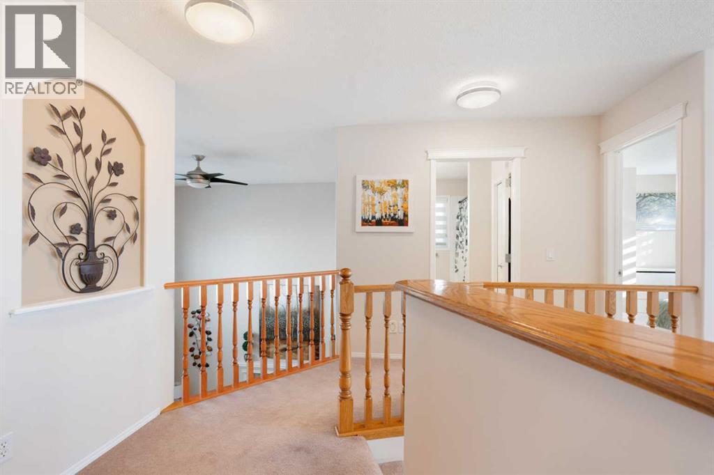 25 Cranwell Place Se, Calgary, AB - Indoor Photo Showing Bedroom