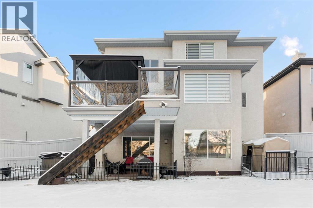 25 Cranwell Place Se, Calgary, AB - Outdoor