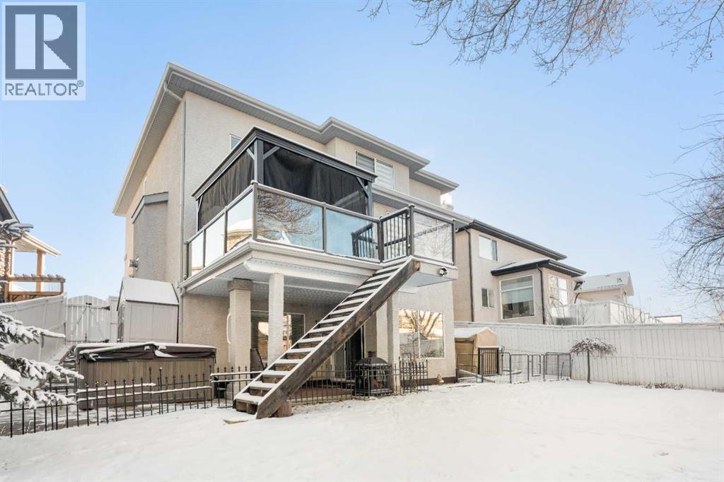 25 Cranwell Place Se, Calgary, AB - Outdoor