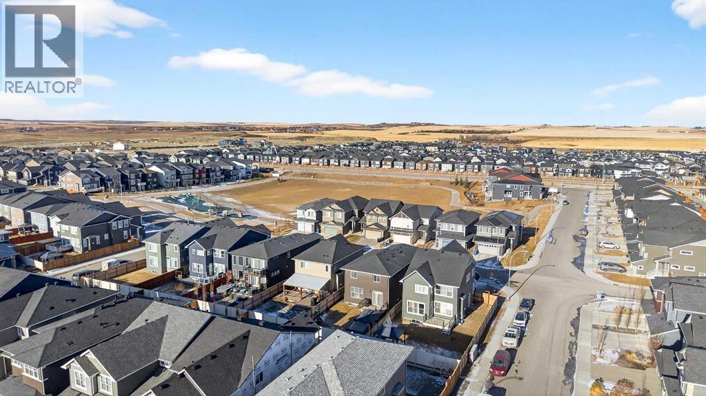 37 Evansfield Manor Nw, Calgary, AB - Outdoor With View