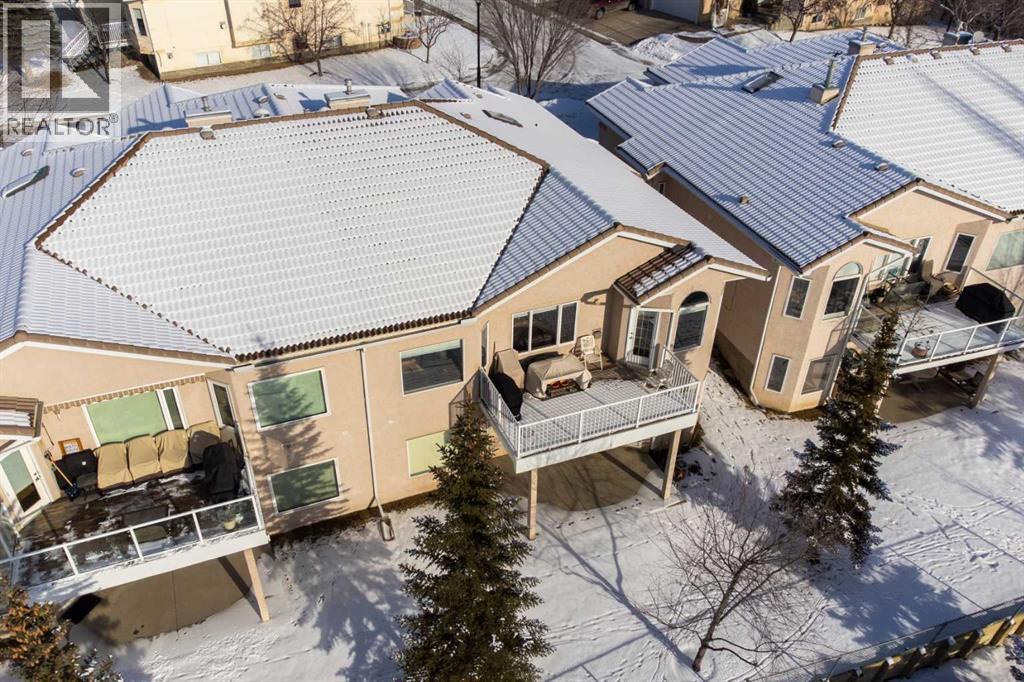 53 Scimitar Heath Nw, Calgary, AB - Outdoor With Deck Patio Veranda