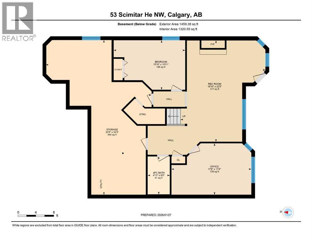 53 Scimitar Heath Nw, Calgary, AB - Other