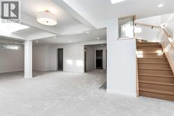 Family/Recreation Room - Basement -